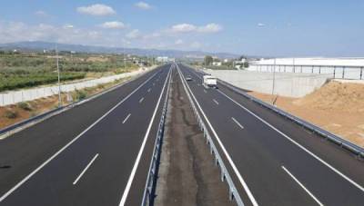 Να οριστικοποιηθεί ο οδικός χάρτης στην Πελοπόννησο