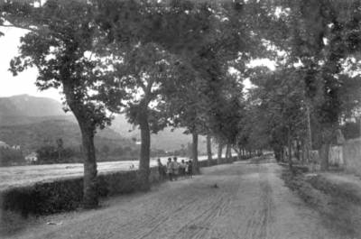 Η Σπάρτης πριν δεκαετίες