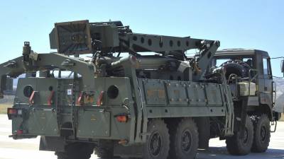 Reuters: Οι ΗΠΑ κάλεσαν ανεπισήμως την Τουρκία να στείλει τους S-400 στο Κίεβο