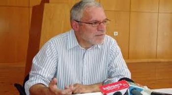 Ζαχαριάς: &quot;Απαξίωση και λεηλασία του σιδηροδρομικού δικτύου στην Πελοπόννησο&quot;