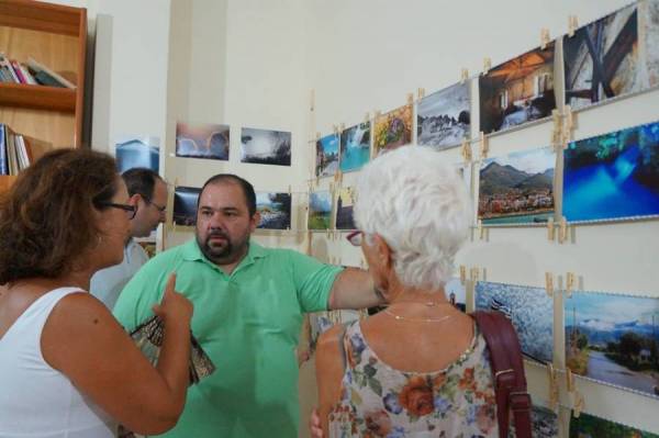 Έκθεση Φωτογραφίας Τριφυλίας στους Αρμενιούς