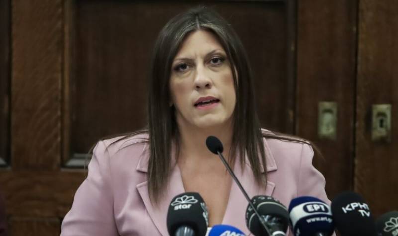 Ζωή Κωνσταντοπούλου για φωτιά στο Μάτι: Υπάρχουν κακουργηματικές ευθύνες