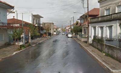 Συντήρηση του δρόμου Ζευγολατιό - Μελιγαλάς