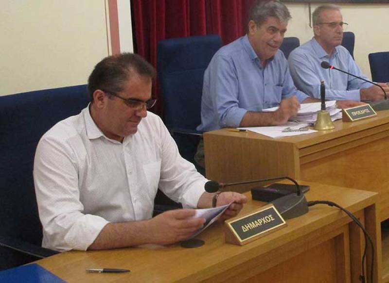 Ο Βασιλόπουλος πάτησε τη νάρκη