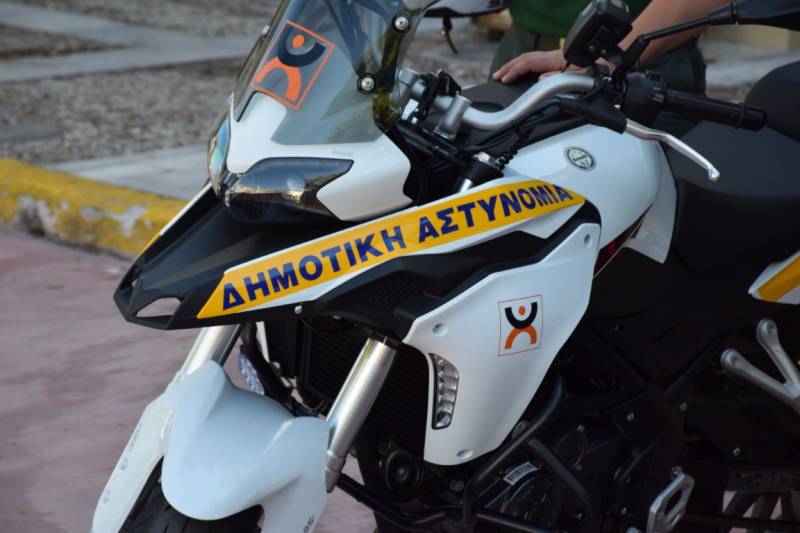 10.000 παραβάσεις ΚΟΚ βεβαίωσε η Δημοτική Αστυνομία Καλαμάτας