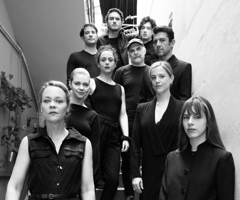 Η “Αντιγόνη” τον Αύγουστο στην Καλαμάτα