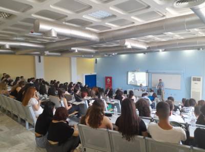 ΠΑΝΕΠΙΣΤΗΜΙΟ ΠΕΛΟΠΟΝΝΗΣΟΥ: Διημερίδα για διατροφή και υγεία