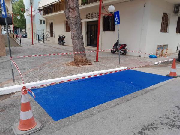 Να ολοκληρωθεί η παρέμβαση