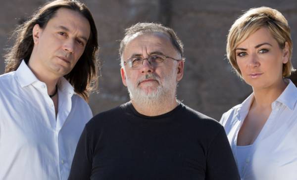 Μικρούτσικος, Κότσιρας και Αντωνοπούλου στο Χανδρινού