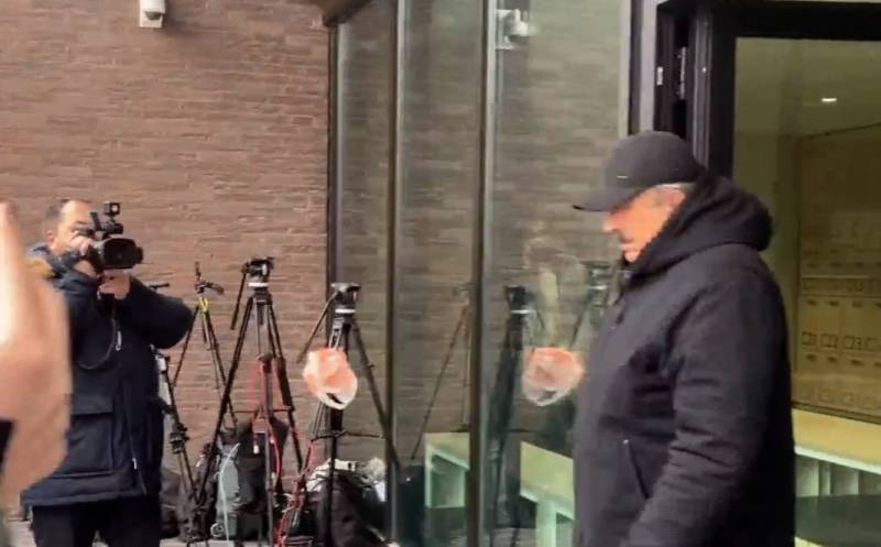 Στις φυλακές του Χάρεν ο πατέρας της Καϊλή για να δει την κόρη του (βίντεο)