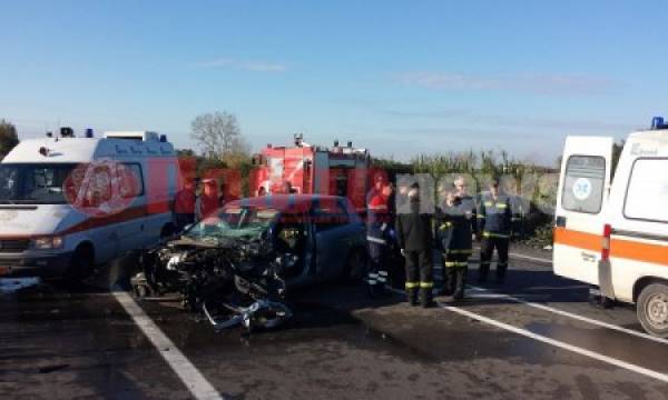 Δικηγόρος από Καλαμάτα ενεπλάκη σε θανατηφόρο τροχαίο στην ΕΟ Πατρών - Πύργου