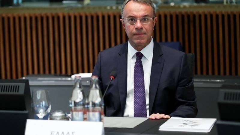 Σταϊκούρας: Οι ελληνικές θέσεις για τη νέα αρχιτεκτονική του παγκόσμιου φορολογικού συστήματος