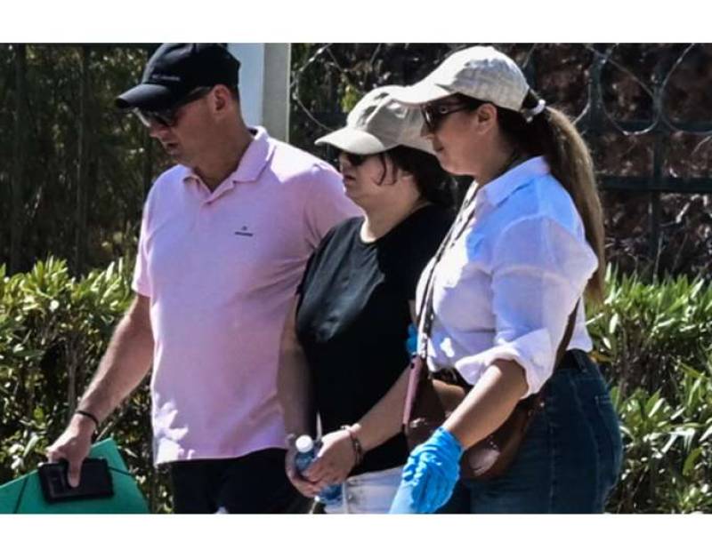 Στη φυλακή η 32χρονη για τη δολοφονία της τρίχρονης κόρης της (βίντεο)