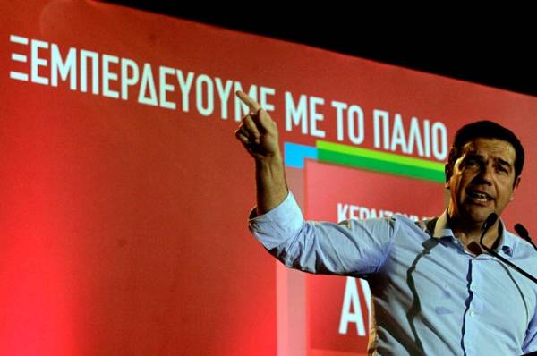 Στις 12 Σεπτεμβρίου ο Τσίπρας στην Καλαμάτα