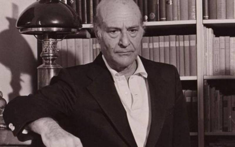 Οδυσσέας Ελύτης: "Η Ποίηση αρχίζει από εκεί που τη τελευταία λέξη δεν την έχει ο θάνατος"