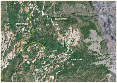 Τα καλντερίμια της Βέργας κατά τον Απελευθερωτικό Αγώνα του 1821