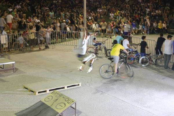 8o Φεστιβάλ Δρόμου Καλαμάτας στο Πάρκο Σιδηροδρόμων