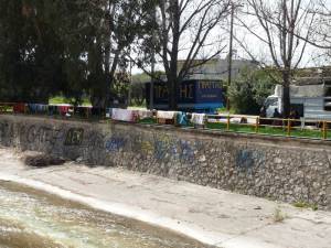 Μπουγάδα στο Νέδοντα