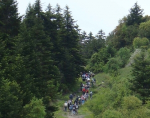 Ο ΕΟΣ Σπάρτης στα Τσίντζινα