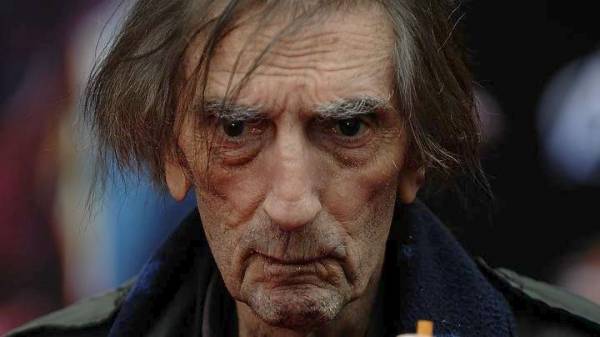 Πέθανε ο ηθοποιός Χάρι Ντιν Στάντον