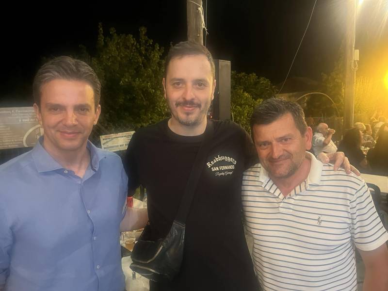 Μία ακόμα διασκεδαστική βραδιά στον Πολύλοφο