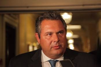 Καμμένος: Ο Σαμαράς έσπασε κάθε ρεκόρ ψεύδους