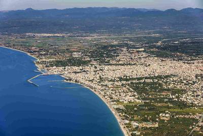 Καλαμάτα: Ανοιξε και πάλι η πλατφόρμα για τα αδήλωτα τετραγωνικά