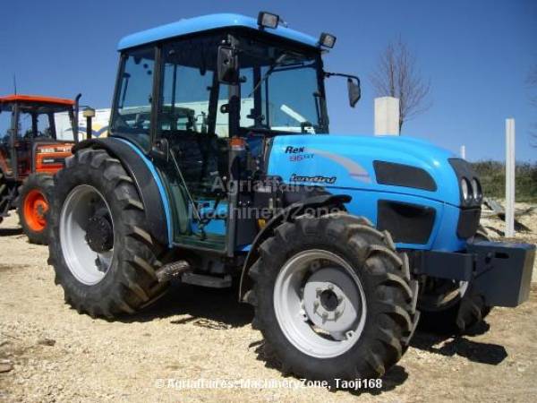 Αμοιβή 5.000 ευρώ για τρακτέρ