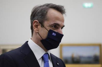 Μητσοτάκης στα Χανιά: Το σχέδιο για τον Βόρειο Οδικό Άξονα