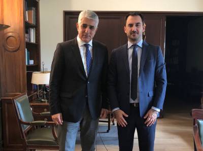 Αποζημιώσεις σε πληγέντες ζήτησε από Χαρίτση ο Καφαντάρης