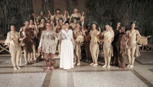 "Ορνιθες" του Αριστοφάνη από αύριο στο Κάστρο Καλαμάτας