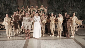 "Ορνιθες" του Αριστοφάνη από αύριο στο Κάστρο Καλαμάτας