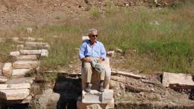 Εκδηλώσεις στη μνήμη του Πέτρου Θέμελη