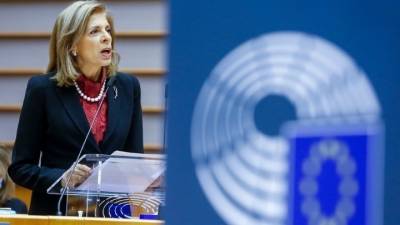 Κυριακίδου: Οι παραδόσεις εμβολίων θα αυξηθούν σημαντικά τους επόμενους μήνες