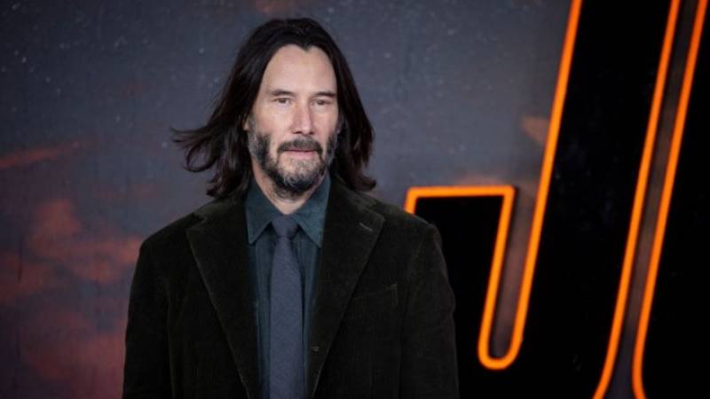 Ο Κιάνου Ριβς θα υμνεί τη δημιουργικότητα σε νέο ντοκιμαντέρ