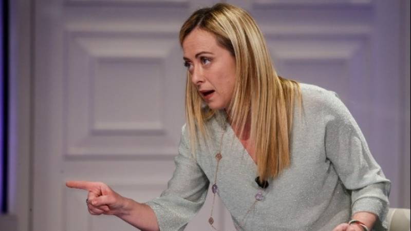 Ιταλία: Η Μελόνι πάει και δεύτερο δημοσιογράφο στο δικαστήριο