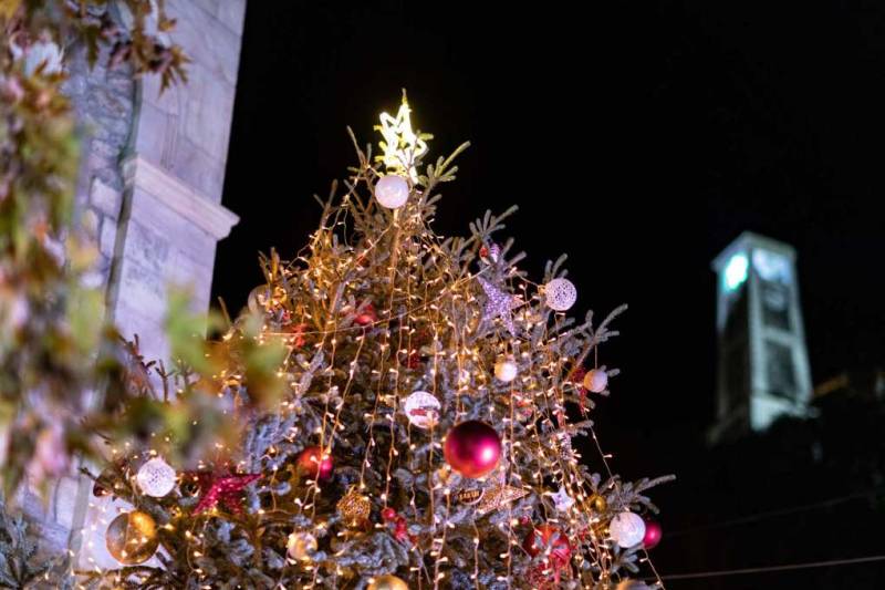 Εορταστικές δραστηριότητες και φέτος στη Βαμβακού