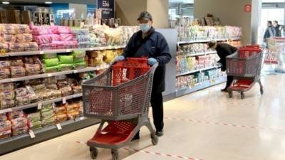 Διψήφια ανάπτυξη πωλήσεων στα σούπερ μάρκετ το 2020