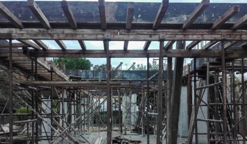 Νέα αύξηση της οικοδομικής δραστηριότητας τον Ιούνιο