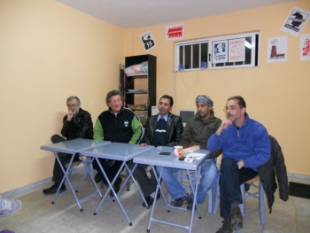 Εκδήλωση της «Ανοιχτής Συνέλευσης» για μετανάστες