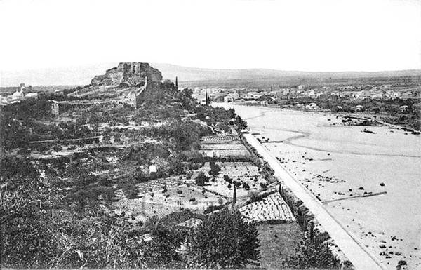 Ο Νέδοντας και το Κάστρο