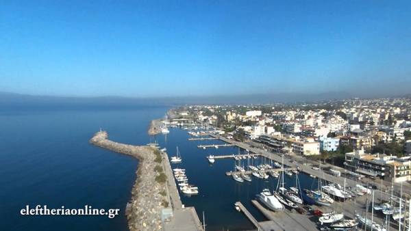 Ζητούν παράταση παραχώρησης της μαρίνας Καλαμάτας