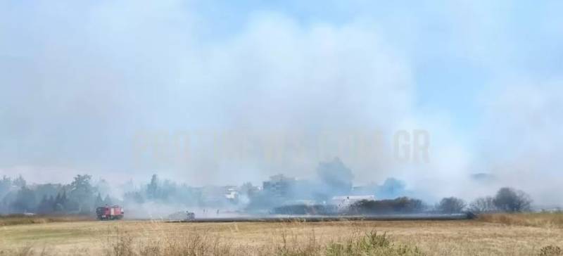 Σε ύφεση οι 3 πυρκαγιές στον Πύργο Ηλέιας