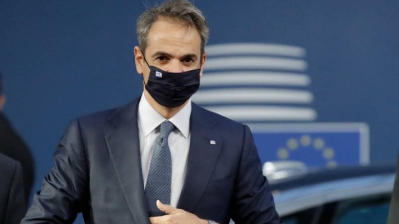 Μήνυμα Μητσοτάκη σε Τουρκία μετά τη Σύνοδο Κορυφής (βίντεο)