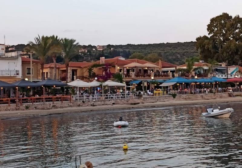 Πάντα την Κυριακή, σε Σουληνάρι και Γιάλοβα