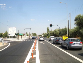 Αυτοκινητόδρομος Θουρία - Αλλαγή: Τα διόδια κρατούν τον κόσμο στον παλιό δρόμο