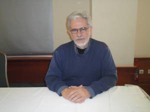 Βαγγέλης Πισσίας: "Αυτοί που έχουν πολλά δεν πιάνονται εύκολα"