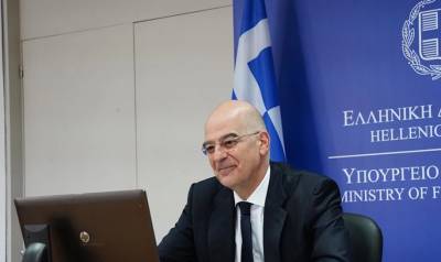 Δένδιας: Μαθητές στην Γκάνα διδάσκονται ελληνικά