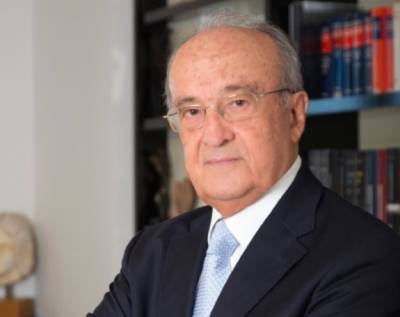 Ανακήρυξη του Απόστ. Γεωργιάδη σε επίτιμο δημότη Καλαμάτας