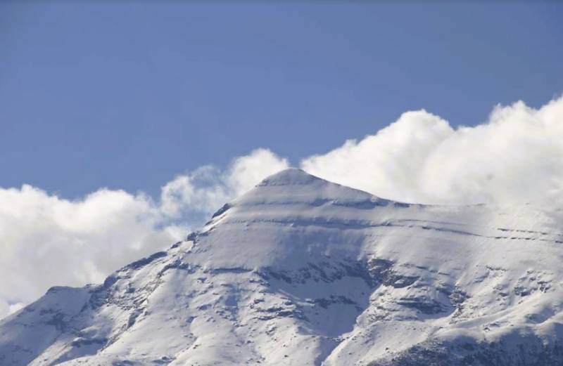 Το 2023 ολοκληρώνεται το πρόγραμμα ολιστικής ανάπτυξης Ταϋγέτου